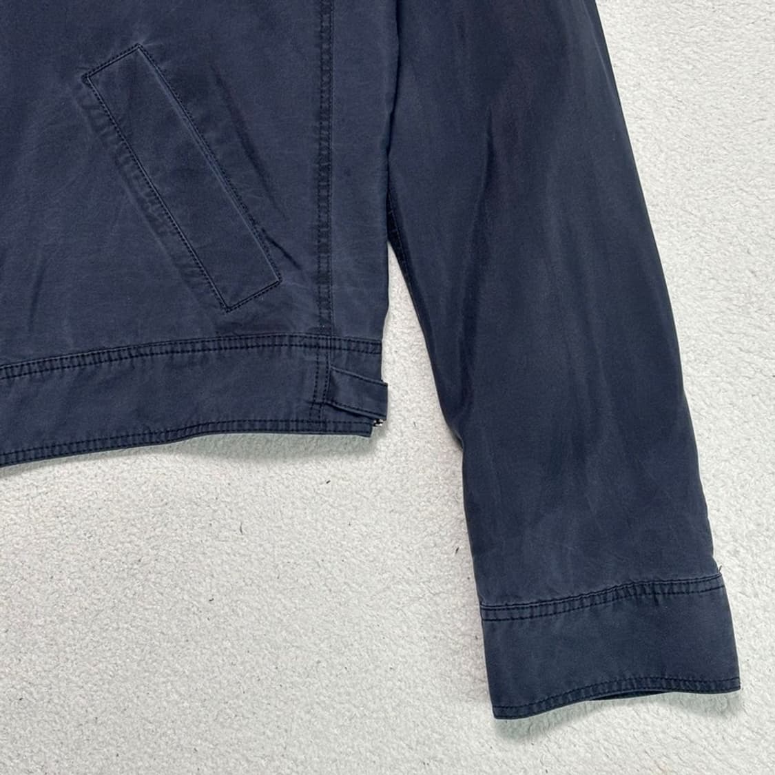 GUCCI  SETA SILK 블루종 자켓 42 상품이미지2