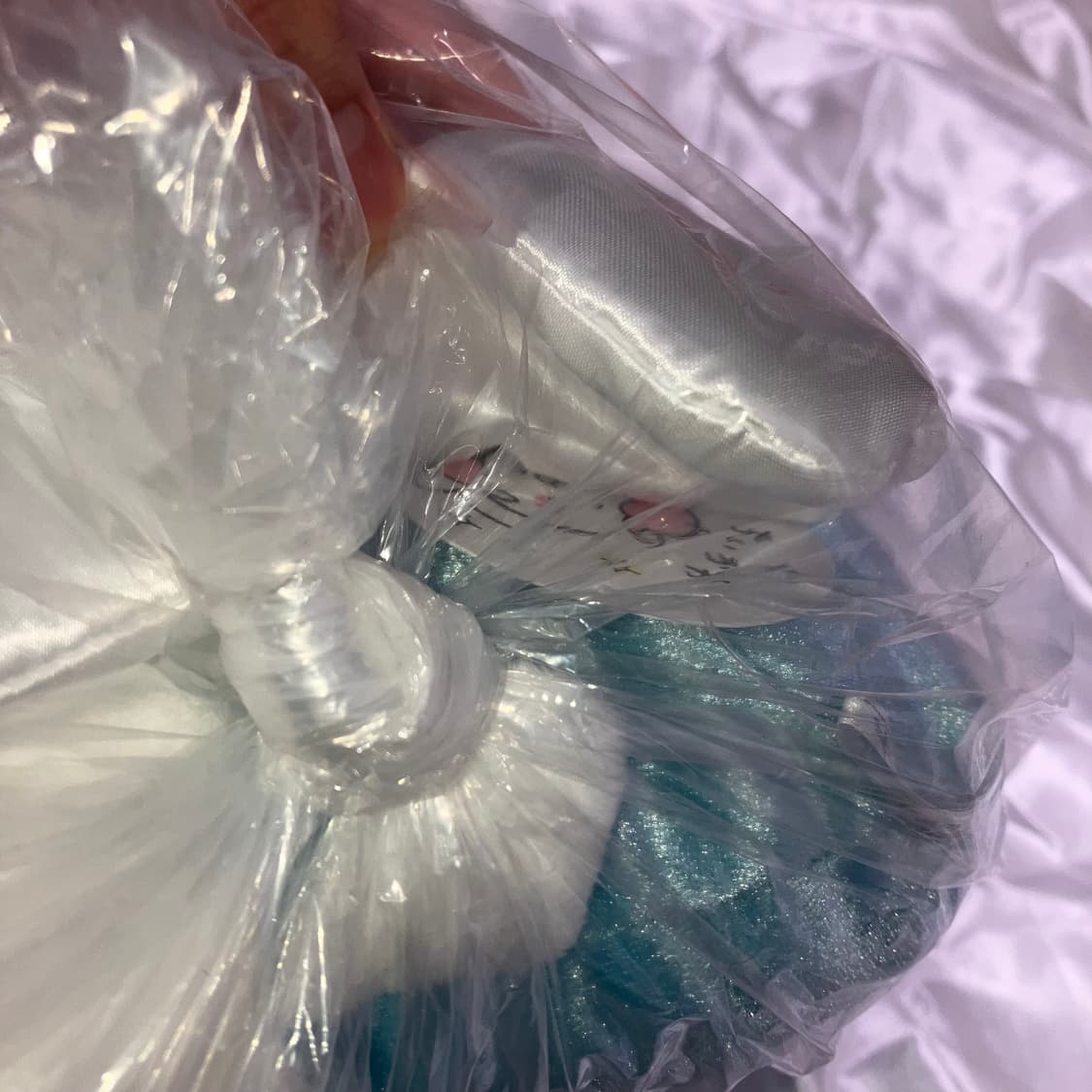 일본 정품 먼작귀 치이카와 하치와레 요정 인형 상품이미지3