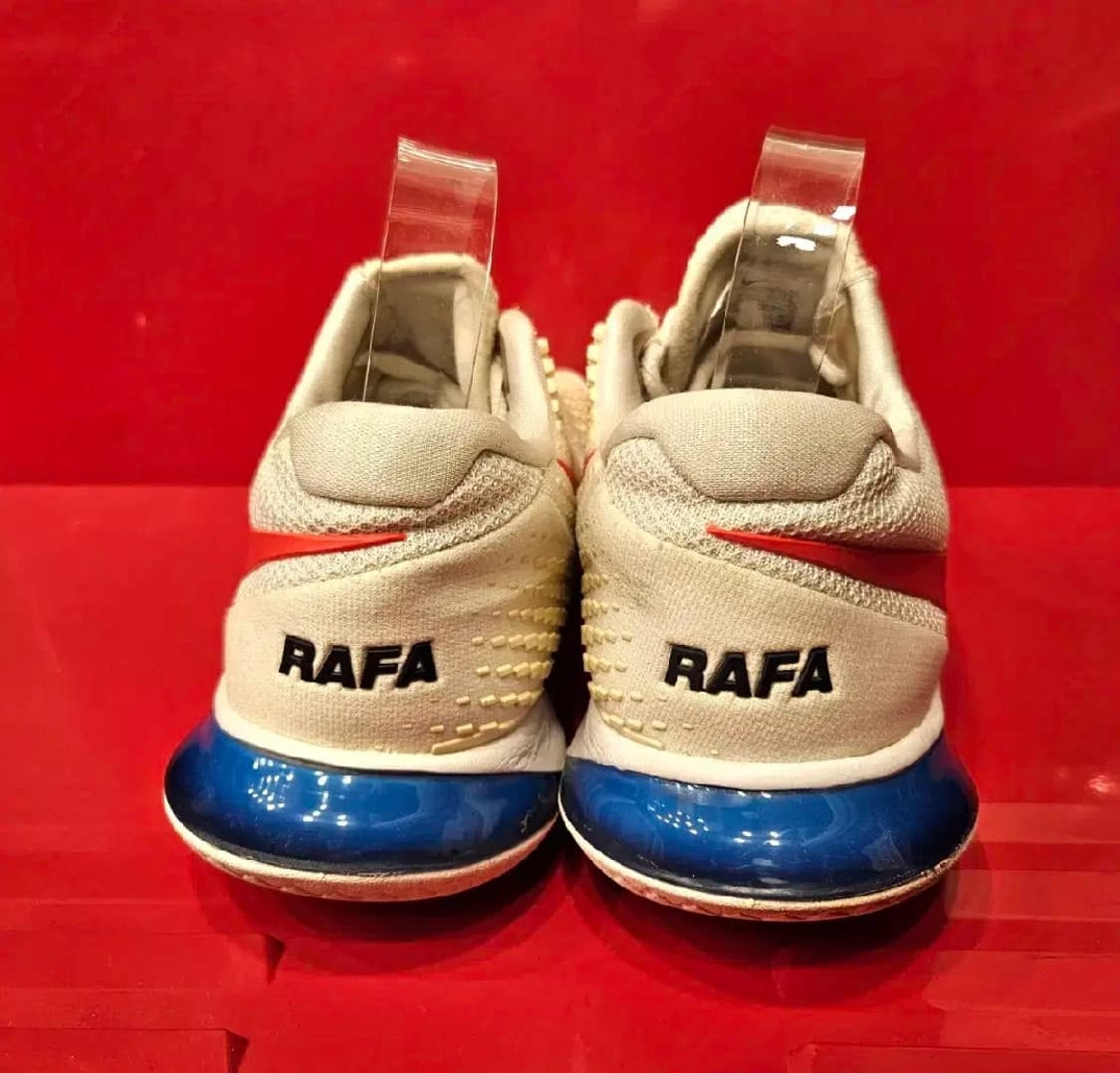 나이키 라파엘 나달 테니스화 베이퍼프로 260size 상품이미지7