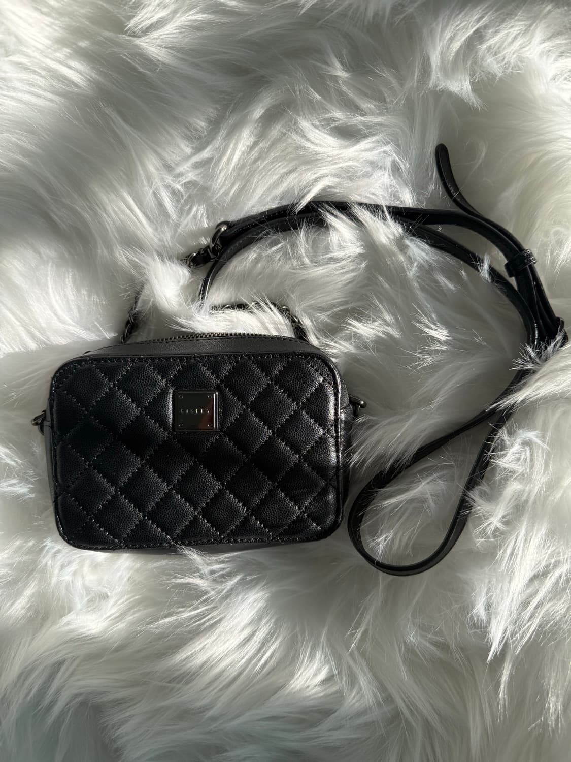 시슬리 미니 크로스백 상품이미지1