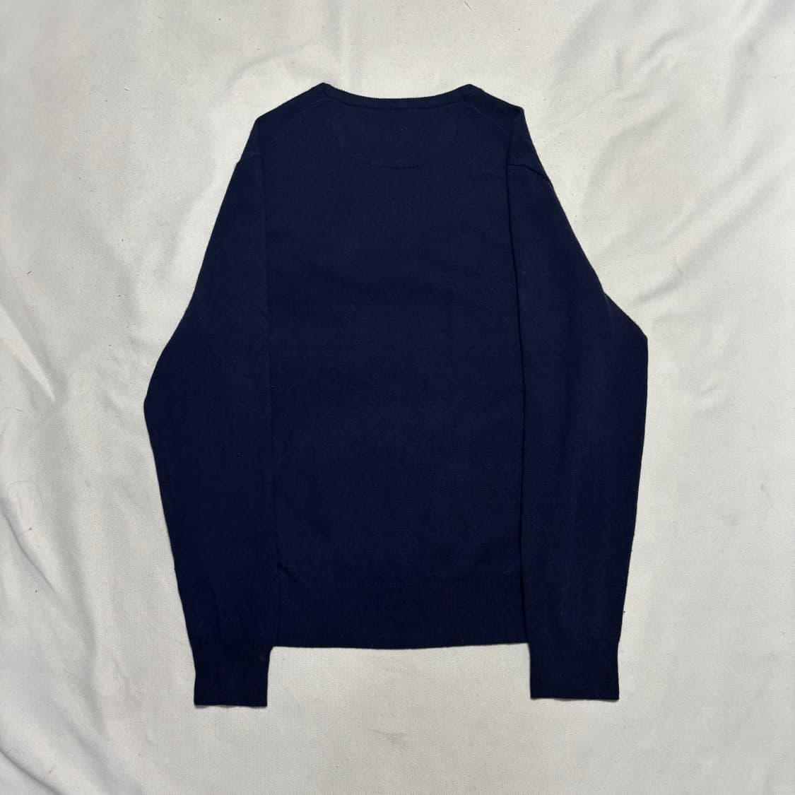 L 폴로랄프로렌 블루 포니 울 네이비 니트 상품이미지3