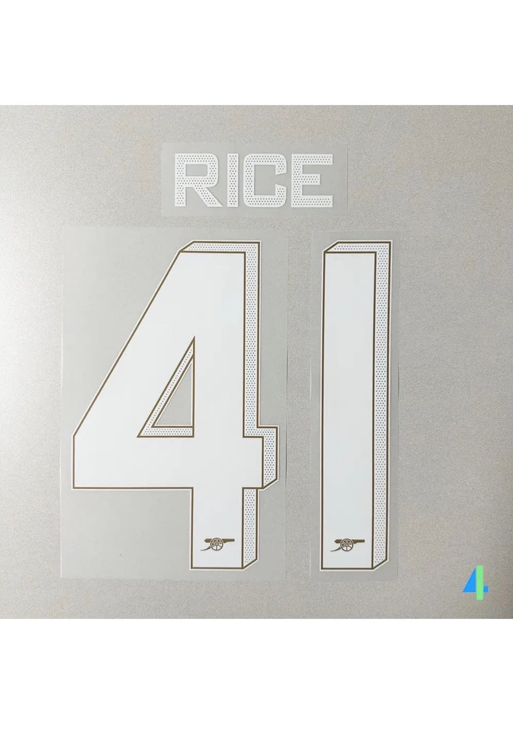 아디다스 23-24 아스날 홈 선수지급용 상품이미지4