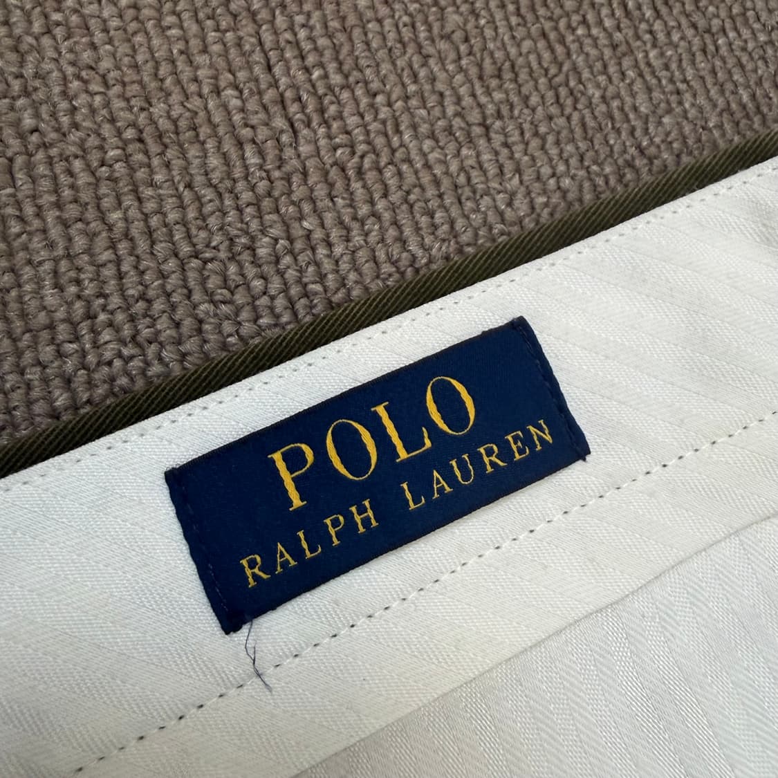 polo 랄프로렌 폴로 슬림핏 치노팬츠 32  상품이미지3