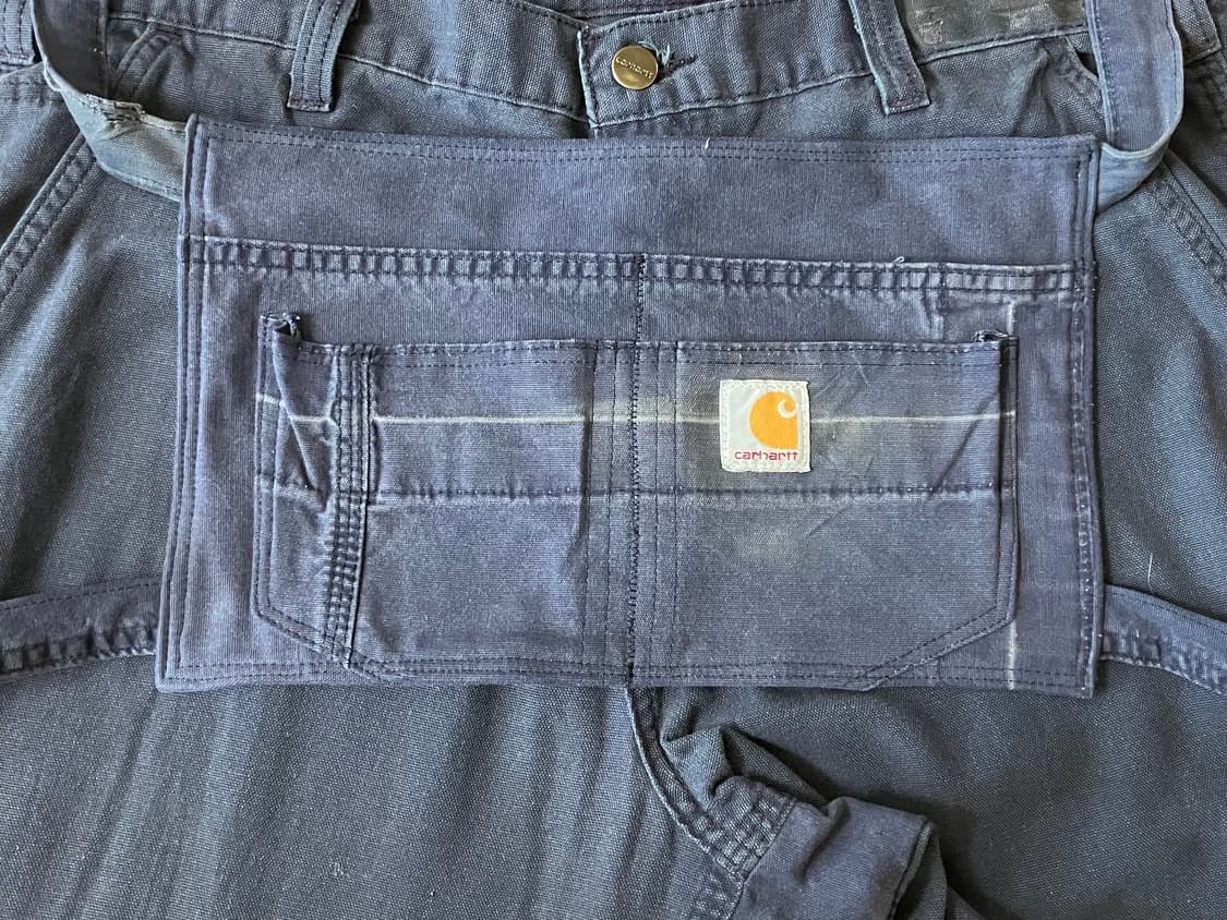 Tot0_[Carhartt remake pocket pant] 상품이미지5