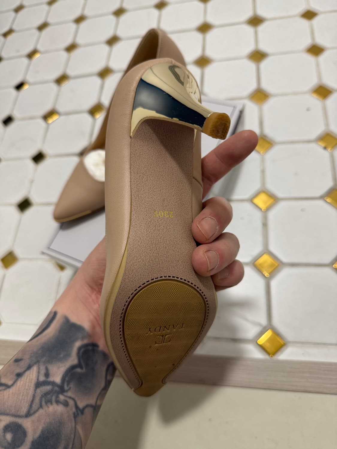 탠디 여성구두 상품이미지2