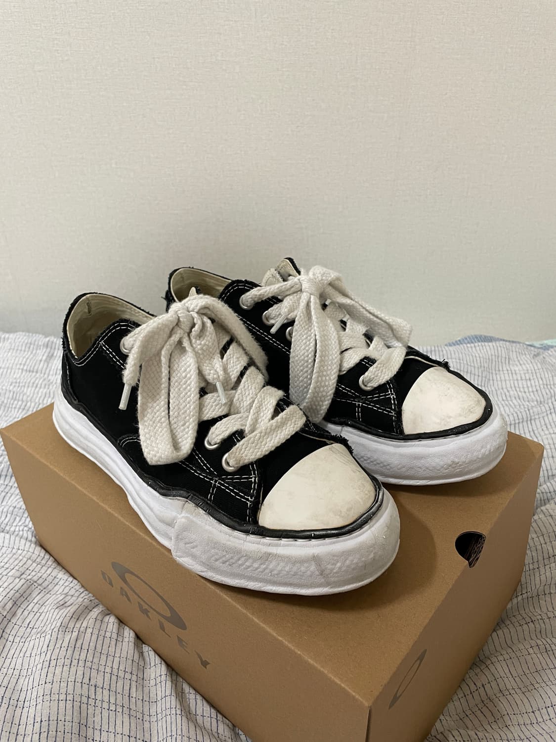 미하라야스히로 피터슨 팝니다.(사이즈 42) 상품이미지1