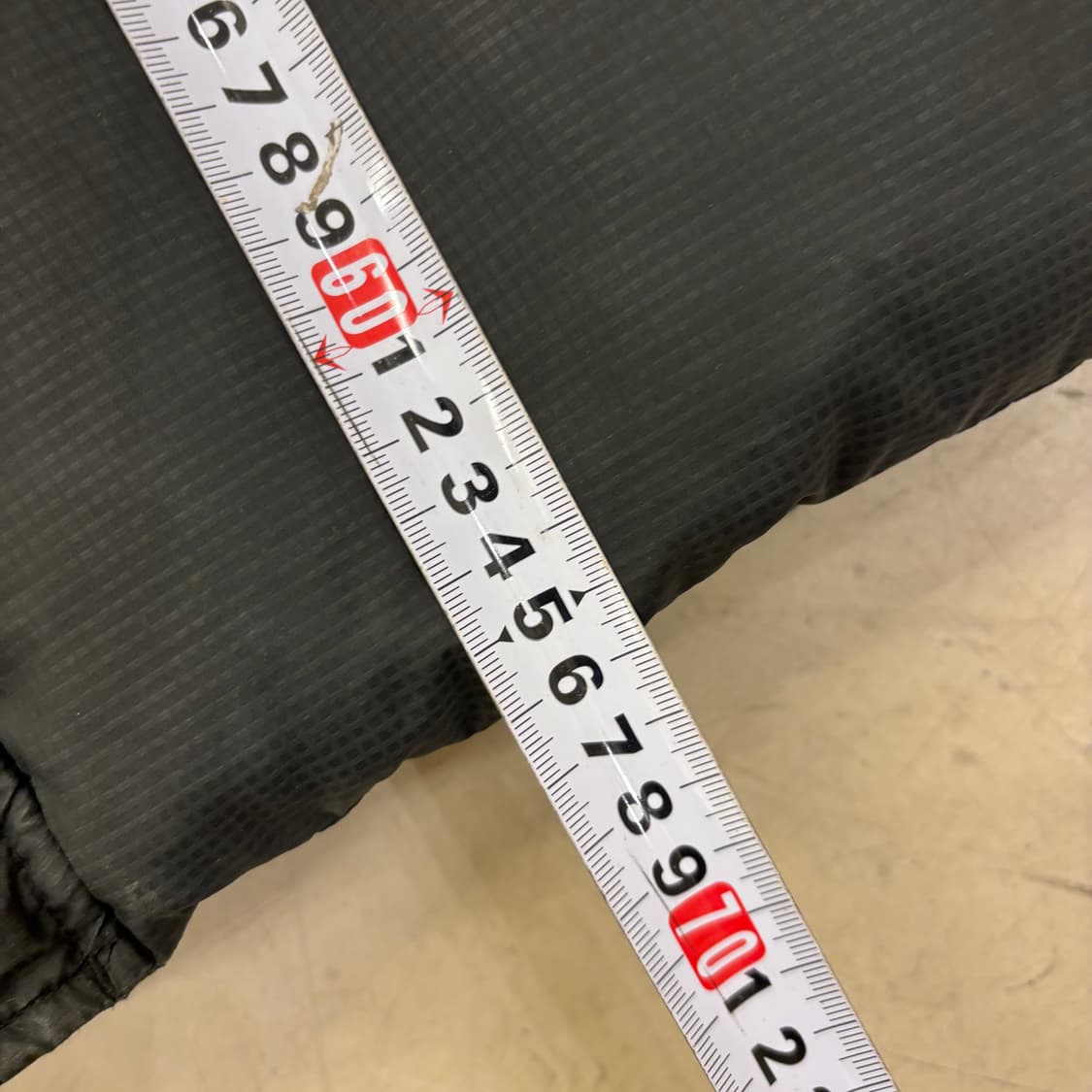 나이키 덕다운 블랙 후드 패딩 상품이미지5