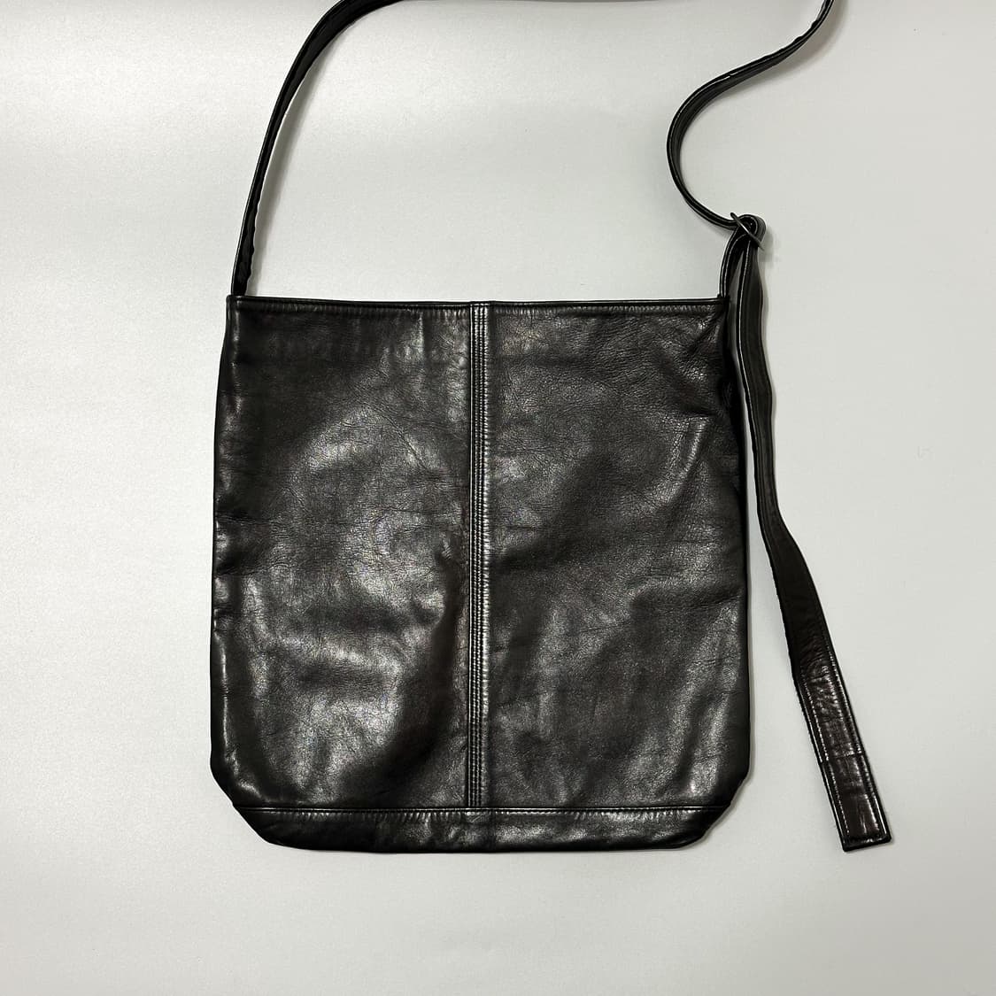 요시다포터(porter) 프랭크 레더 숄더백 상품이미지4