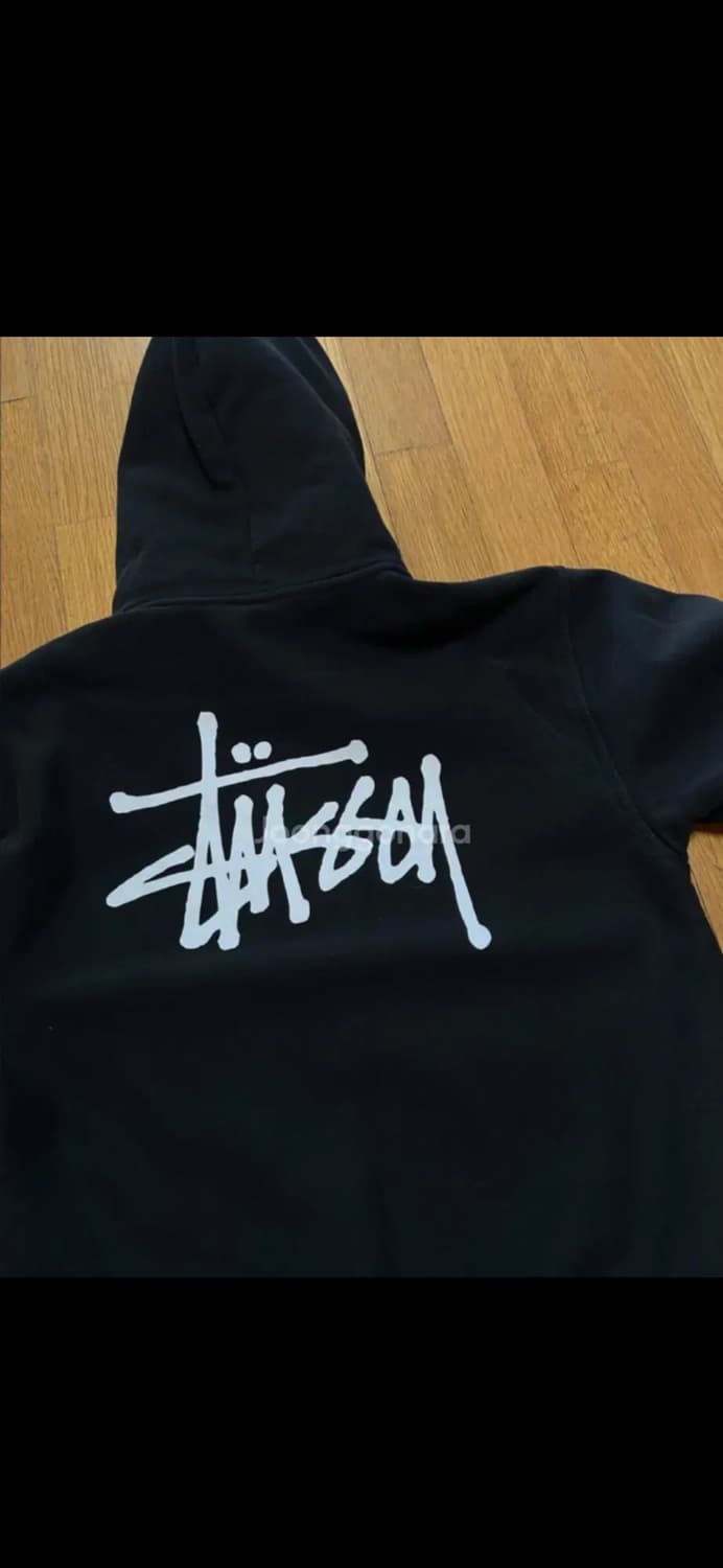 스투시 후드집업 상품이미지2