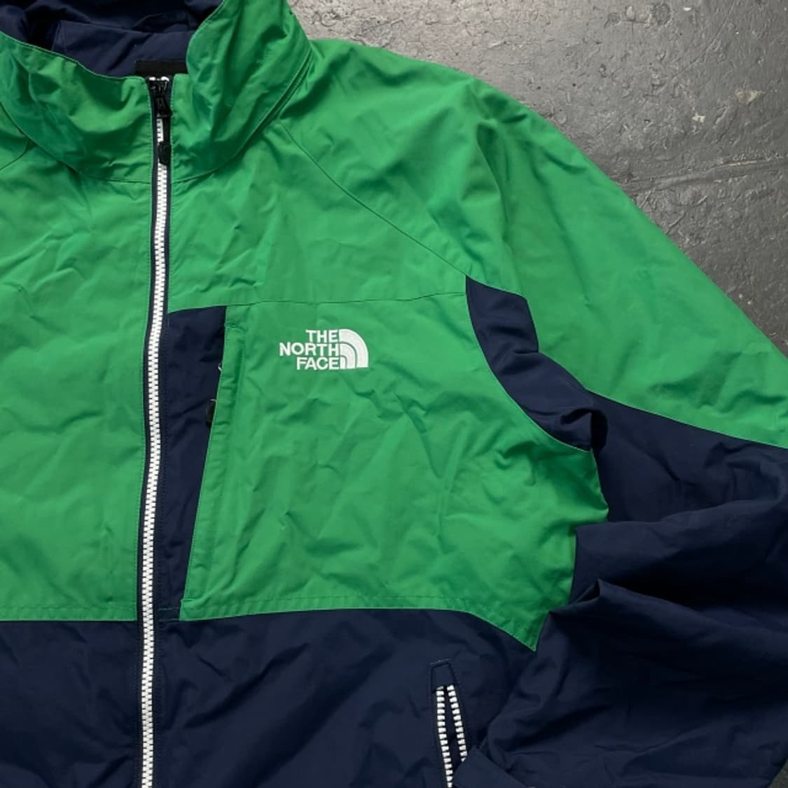 105 노스페이스 바람막이  상품이미지2