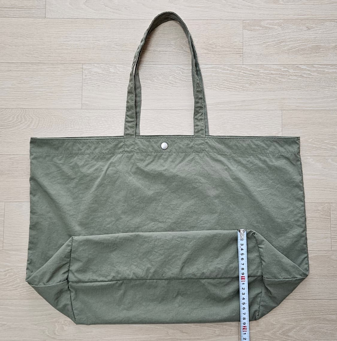 MARGARET HOWELL 마가렛호웰 숄더백 MHL 상품이미지3