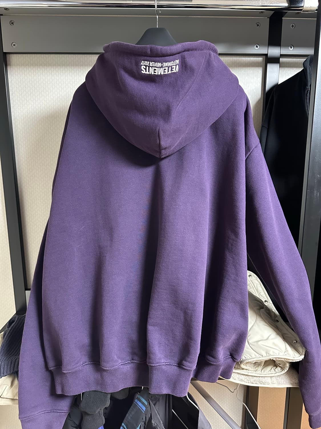 [S] 베트멍 섹슈얼 판타지 후드집업 상품이미지2