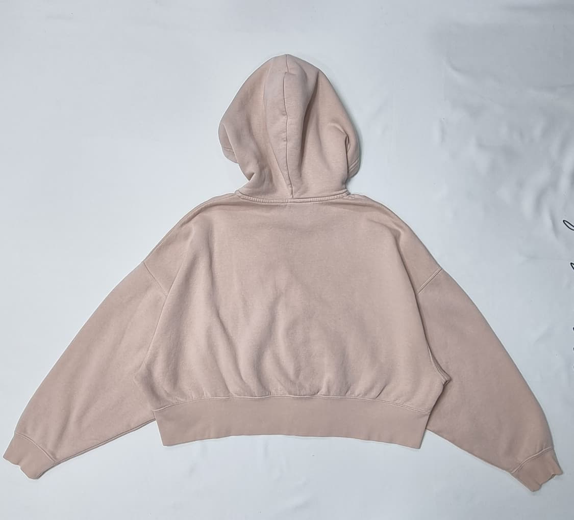 나이키 플리스 트렌디 후드 집업 L _ 여성 상품이미지5