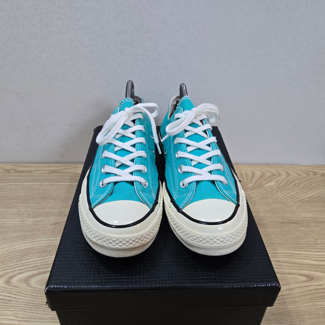 260 컨버스 척70 로우 민트 상품이미지2