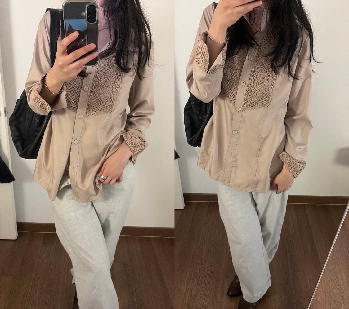 net point shirt 상품이미지4