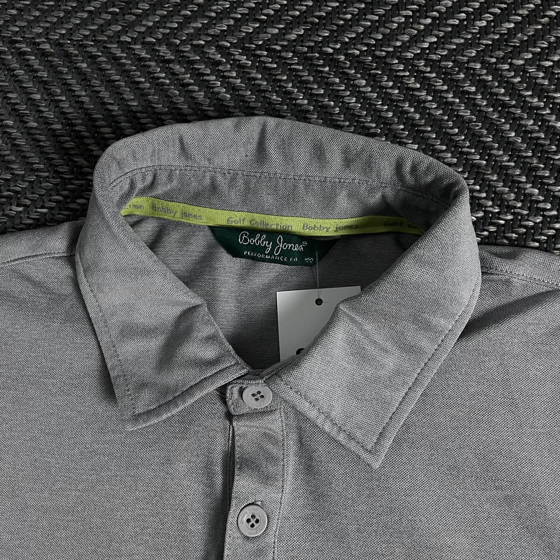 바비존스 미니멀 카라 티셔츠 o 3397 상품이미지4