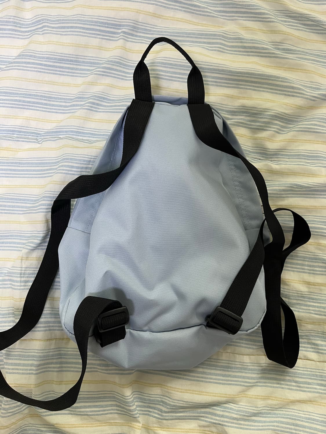 잔스포츠 하프파인트 미니 백팩 블루 상품이미지2