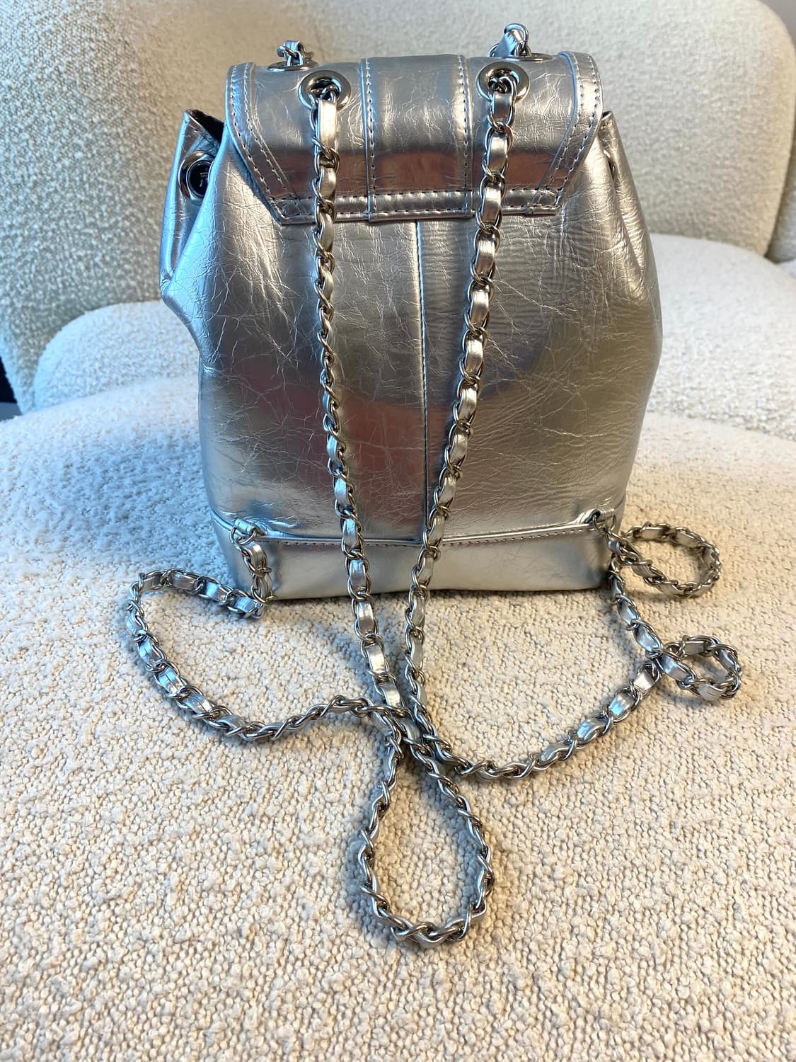 Cardinal red 하우아팩 실버 상품이미지3