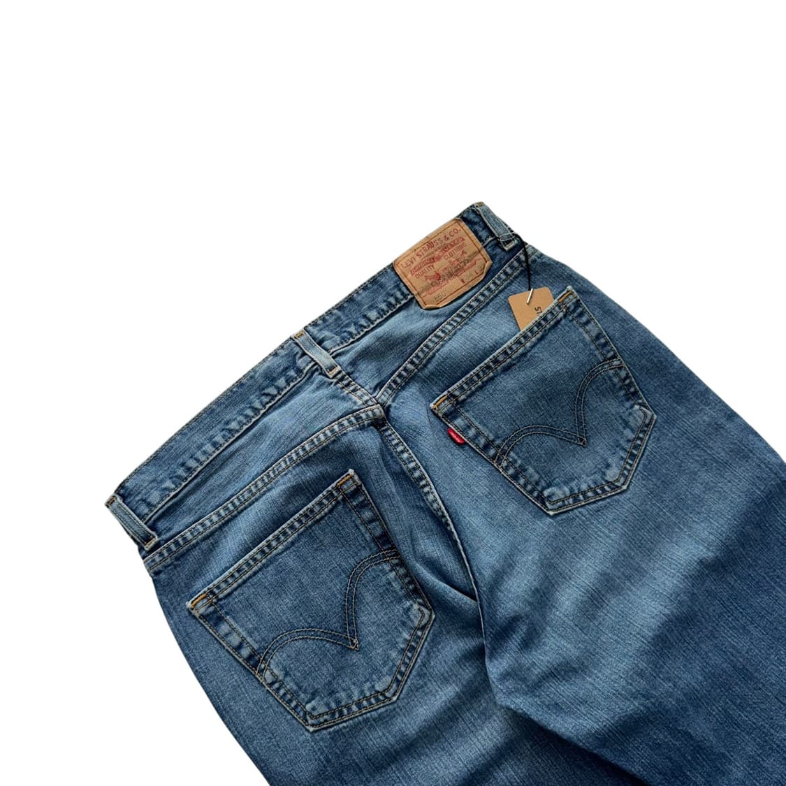 [34] 리바이스 550 데님 청바지 [lv0808] 상품이미지7
