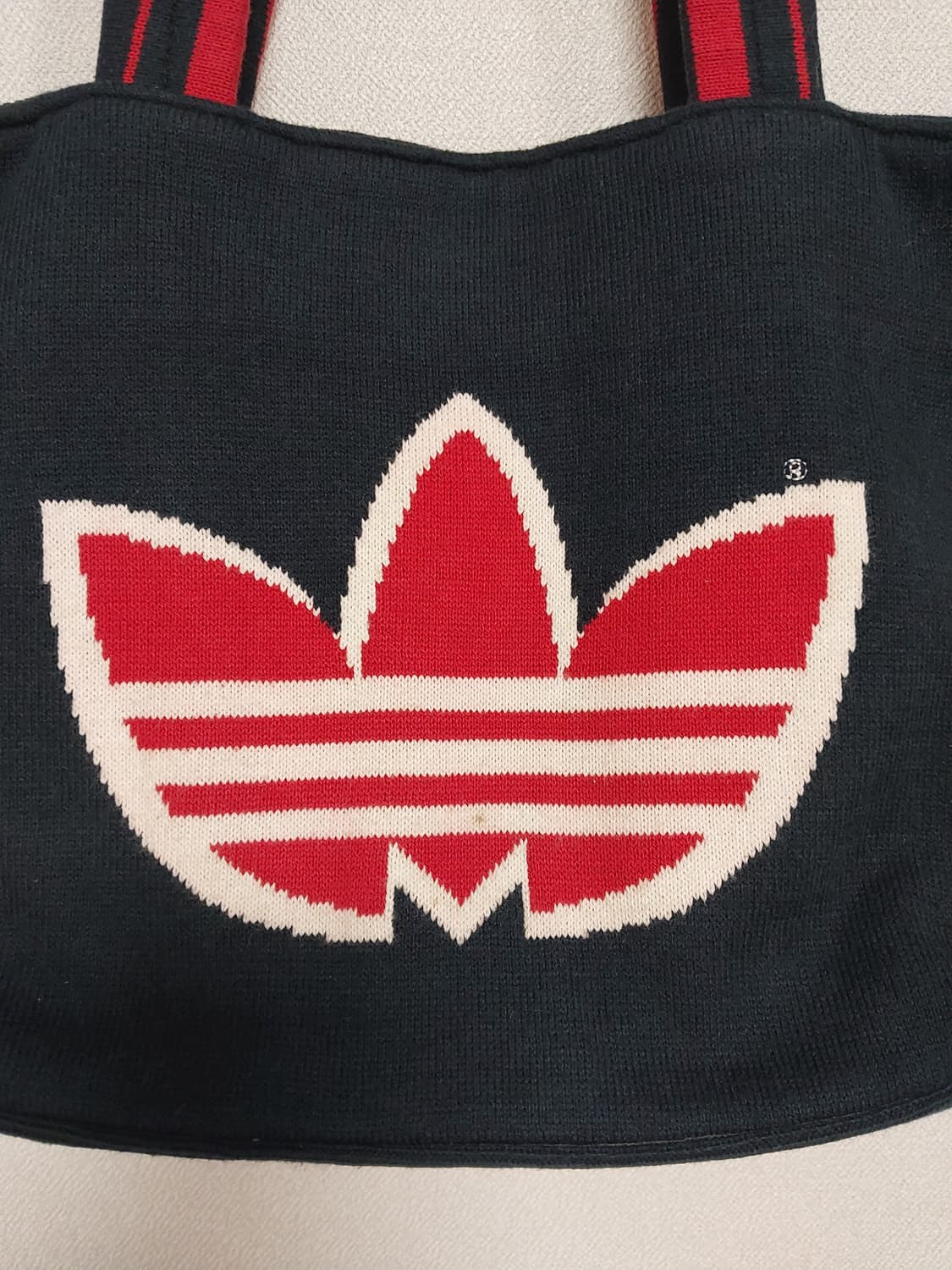 아디다스 vintage 토트백 / 희귀매물 상품이미지3