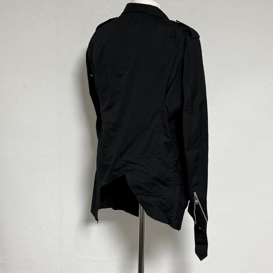 16ss 꼼데가르송 옴므플러스 라이더 블라우스 m 상품이미지2