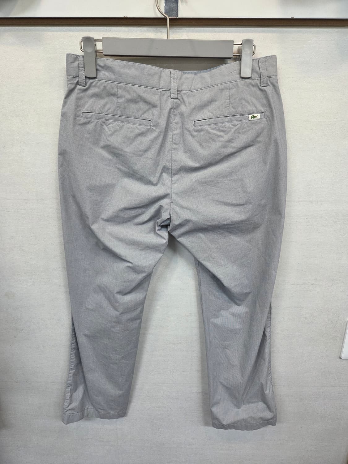 라코스테 썸머 스판 팬츠 대략 29 30 상품이미지2