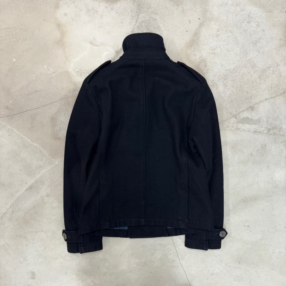 M) PPFM Napoleon Pea Coat 상품이미지2