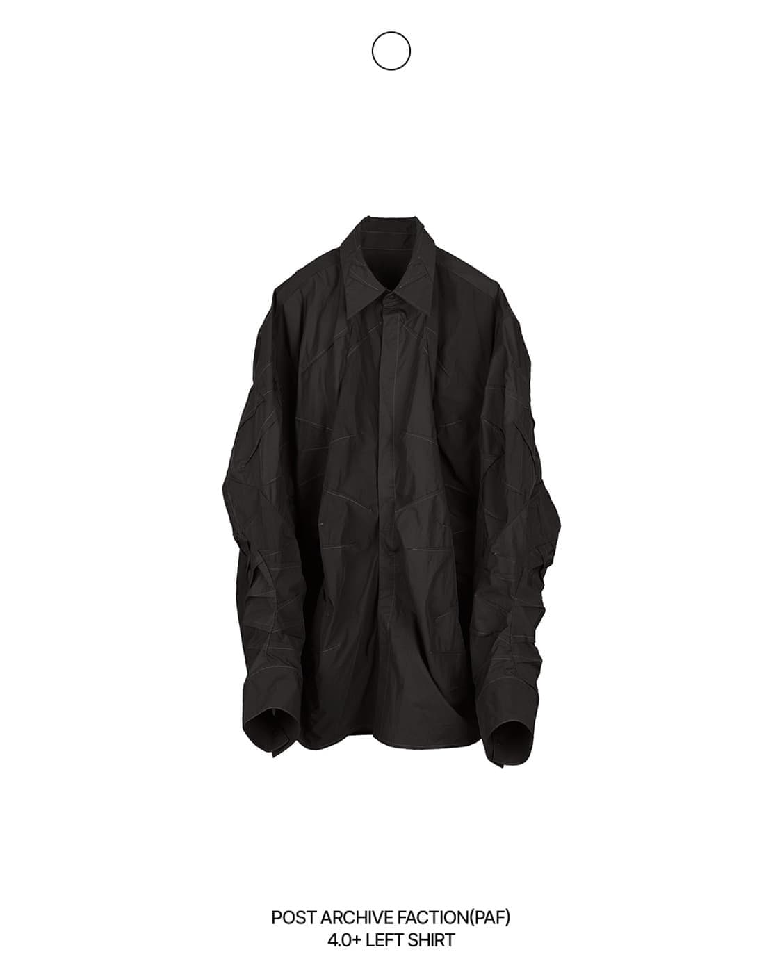PAF 4.0+ Left shirt (L) 상품이미지1