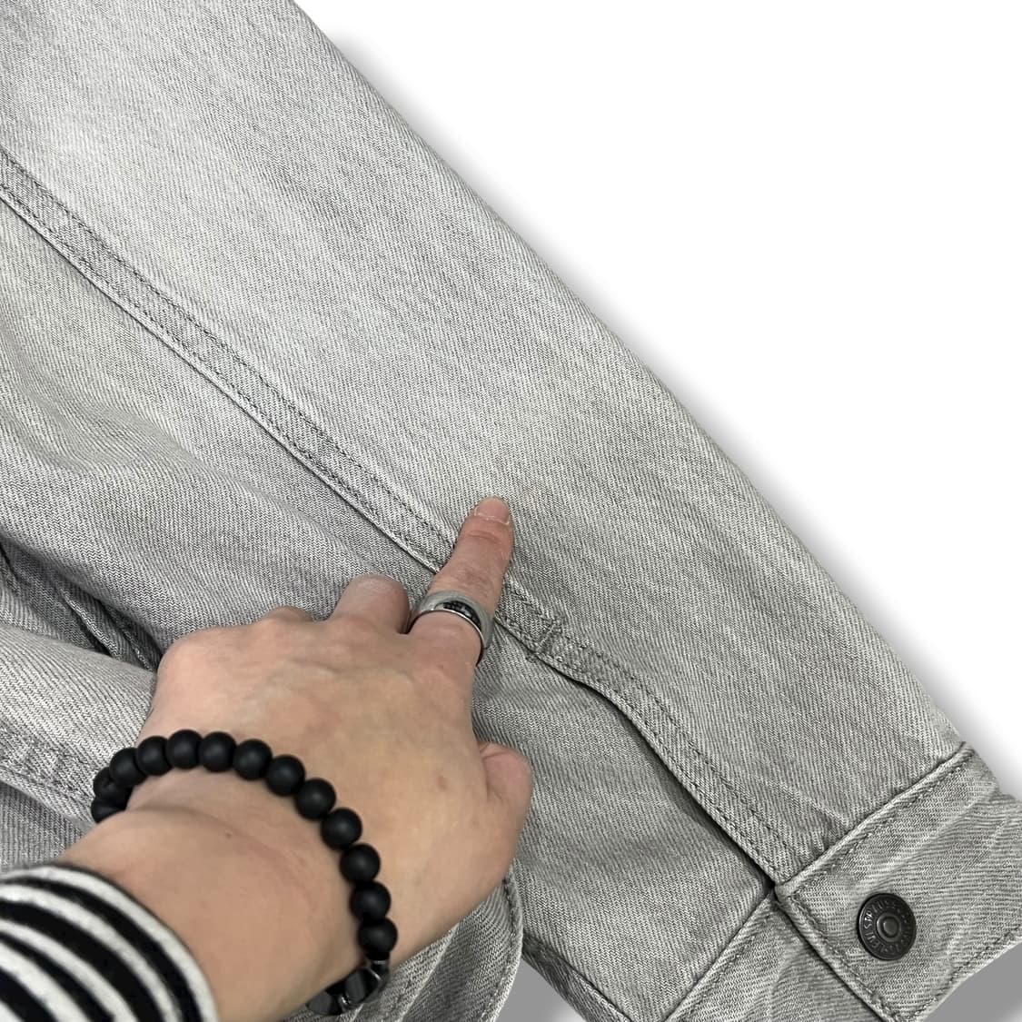 리바이스 셰르파 데님자켓 s08572 상품이미지9