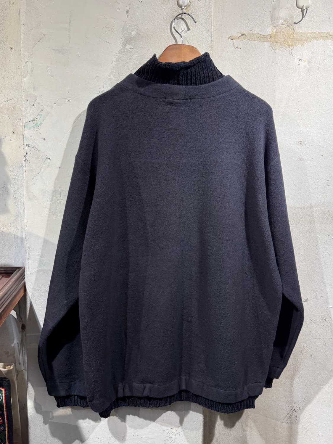 STONE ISLAND navy sweatshirt 상품이미지2