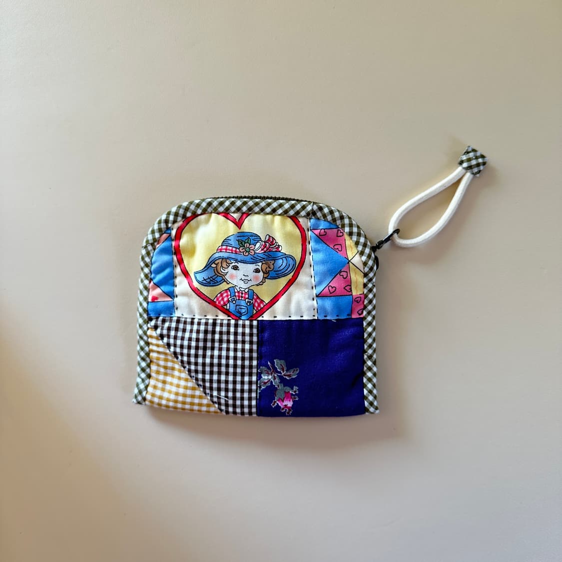 퀼트 파우치 / 핸드메이드 상품이미지8