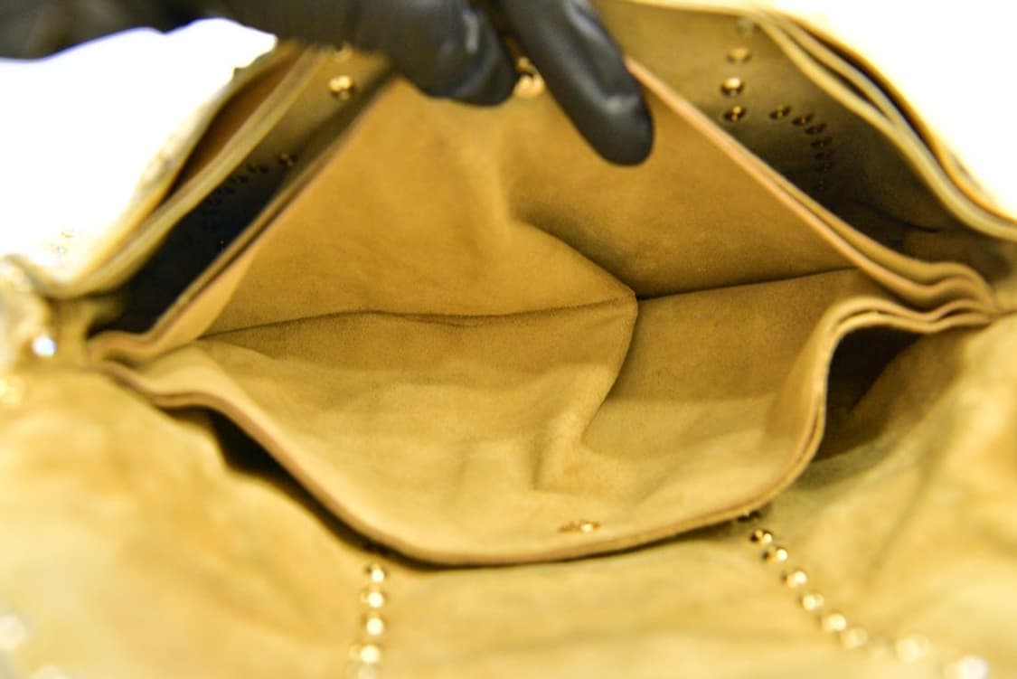 셀린느 클래식 빈티지 리자드 패턴 스터트 숄더백(정품) 상품이미지10