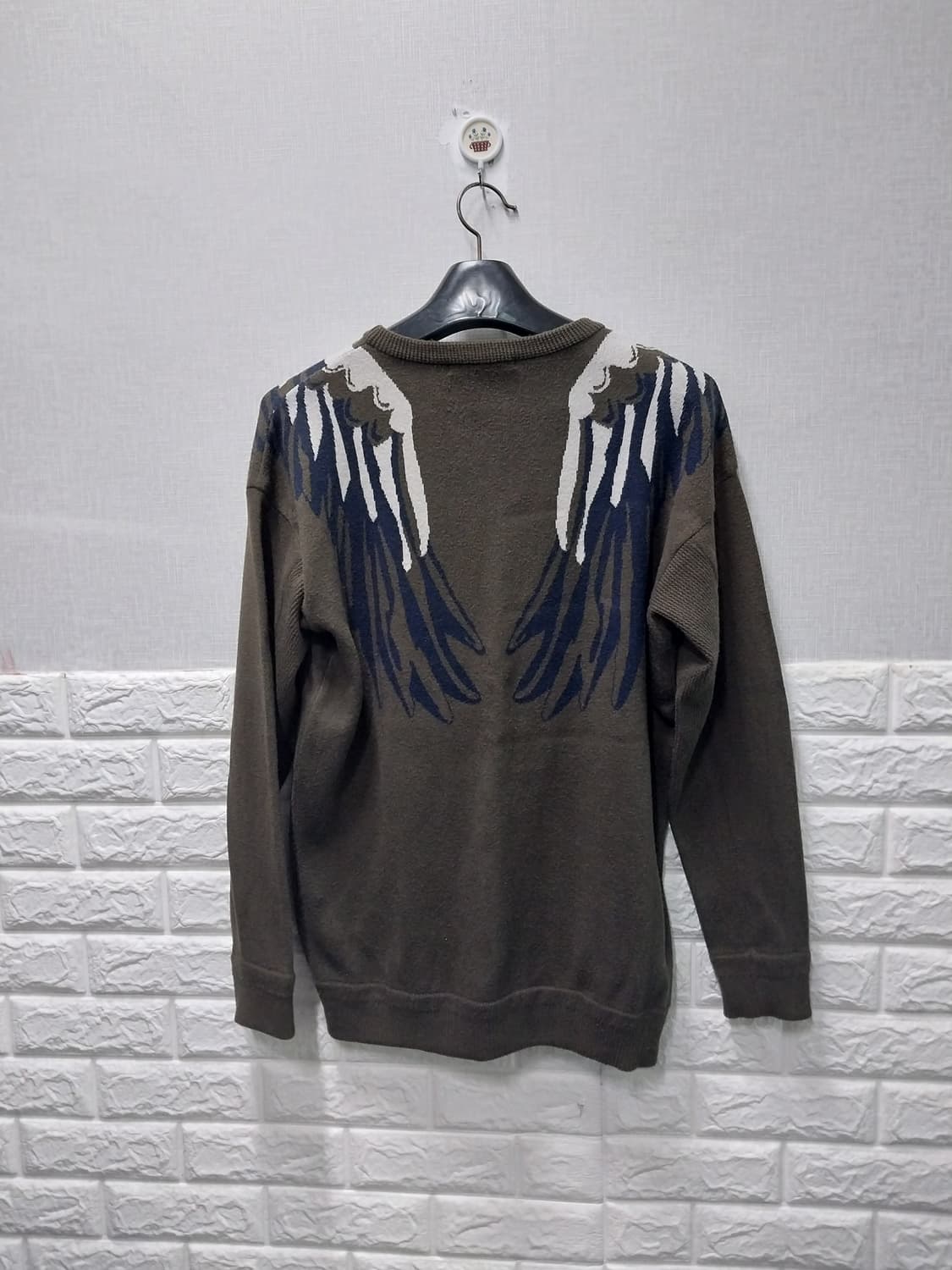 시스템 맨투맨105 상품이미지2