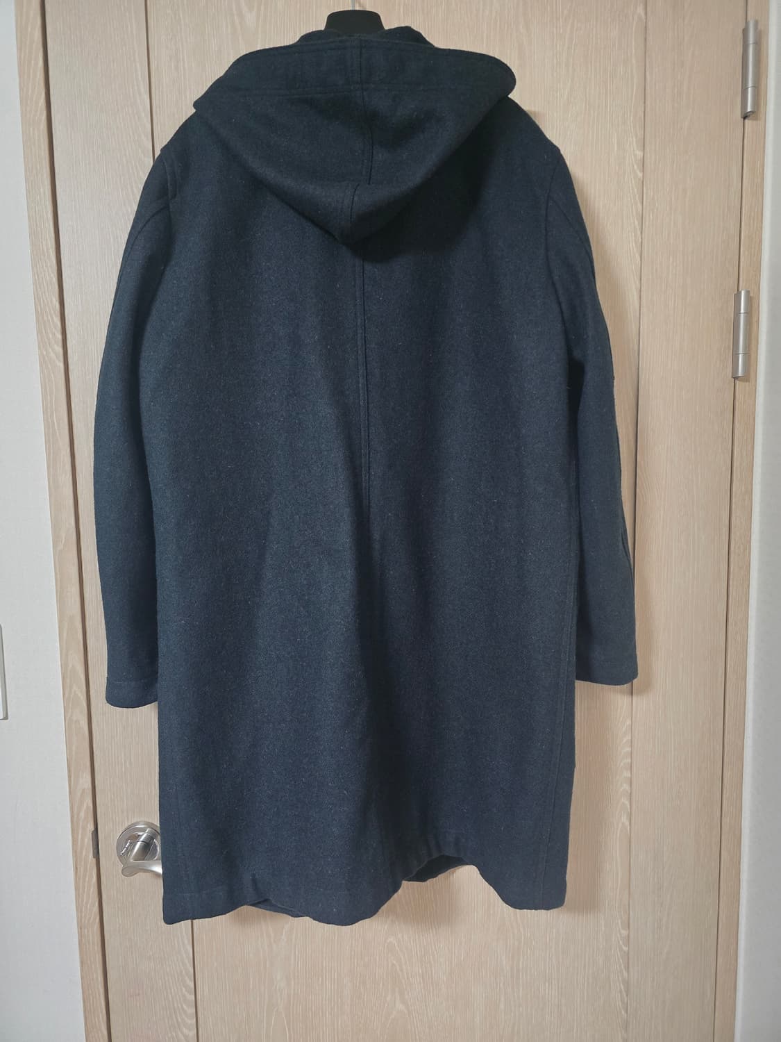 MHL 후디드 코트 상품이미지2