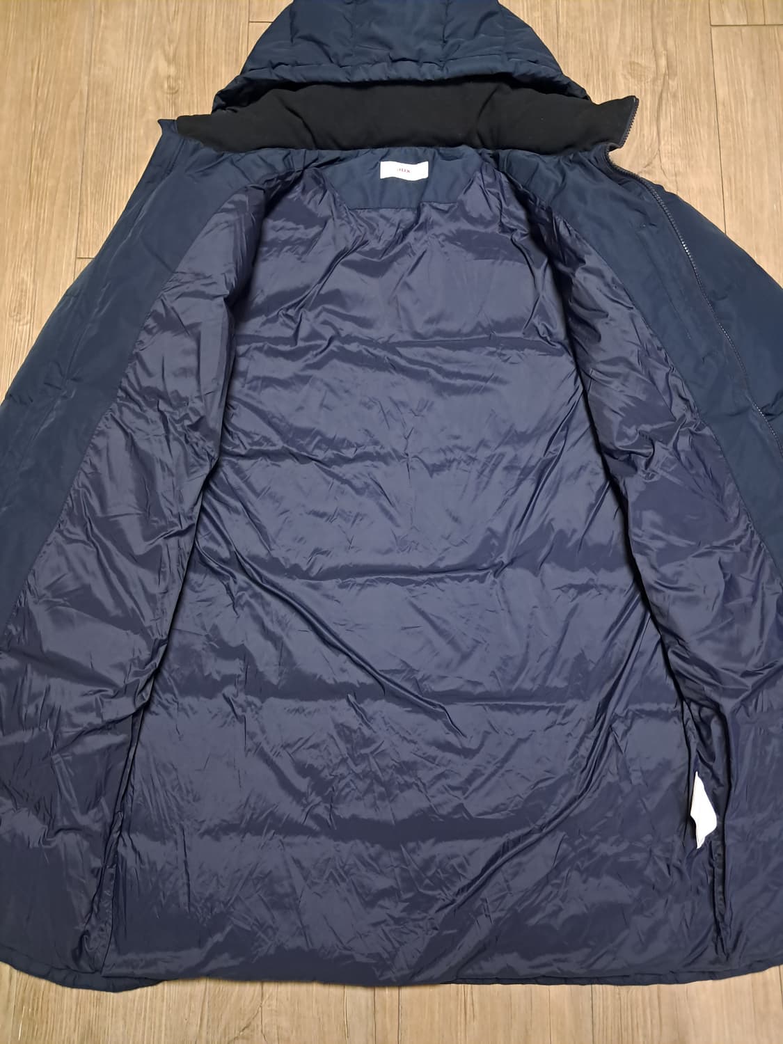 JDX 롱패딩 남성100  상품이미지6