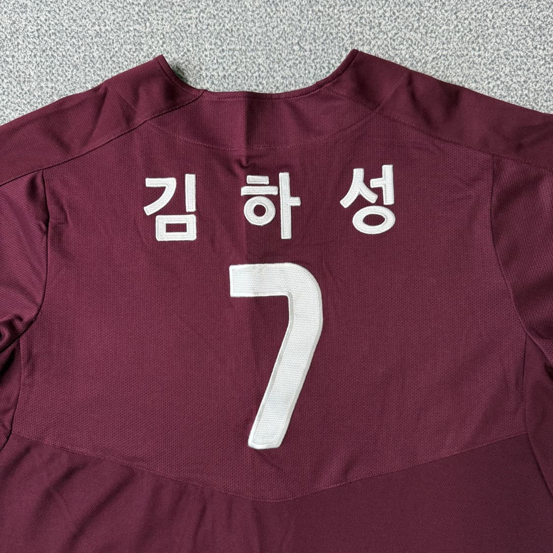 KBO 넥센 히어로즈 김하성 유니폼 상품이미지6