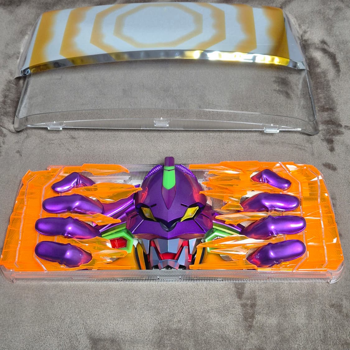 에반게리온 초호기 파칭코 패널 상품이미지6