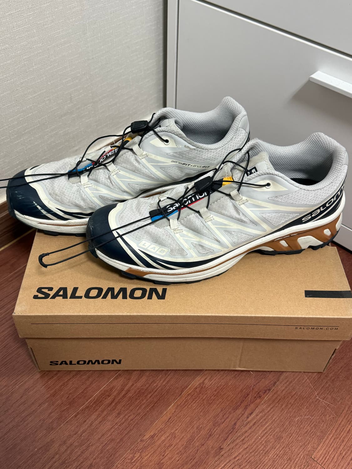 살로몬 XT-6 루나 락 다크 사파이어 280 상품이미지1