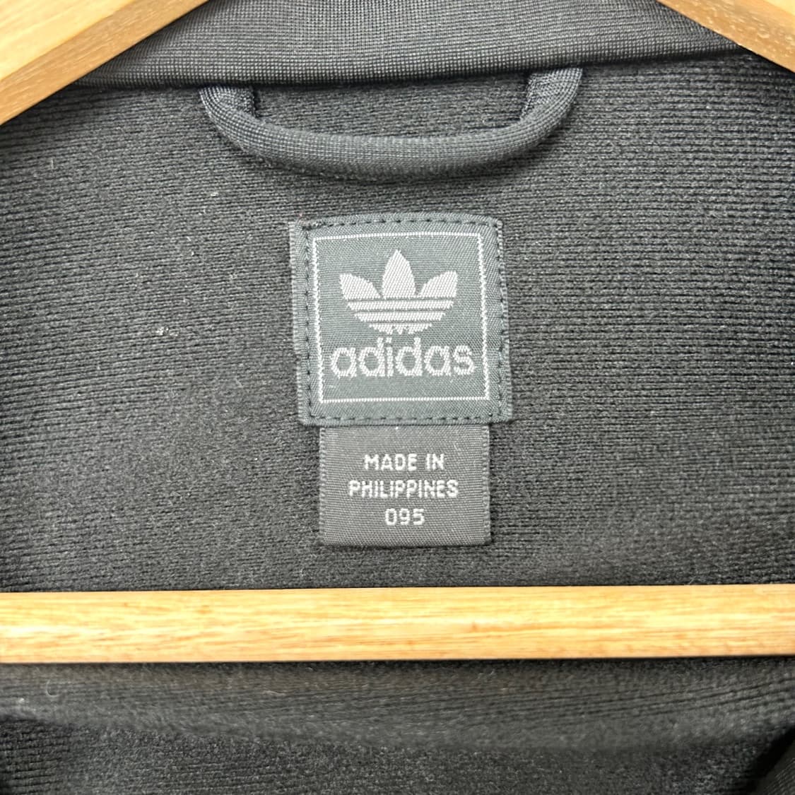 Adidas 아디다스 파이어버드 블랙 골드 져지 자켓 상품이미지8
