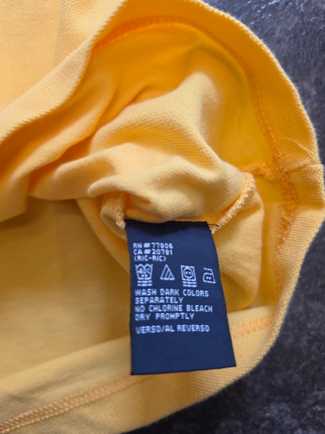 타미힐피거(Tommy Hilfiger) 브이넥 반팔 상품이미지4