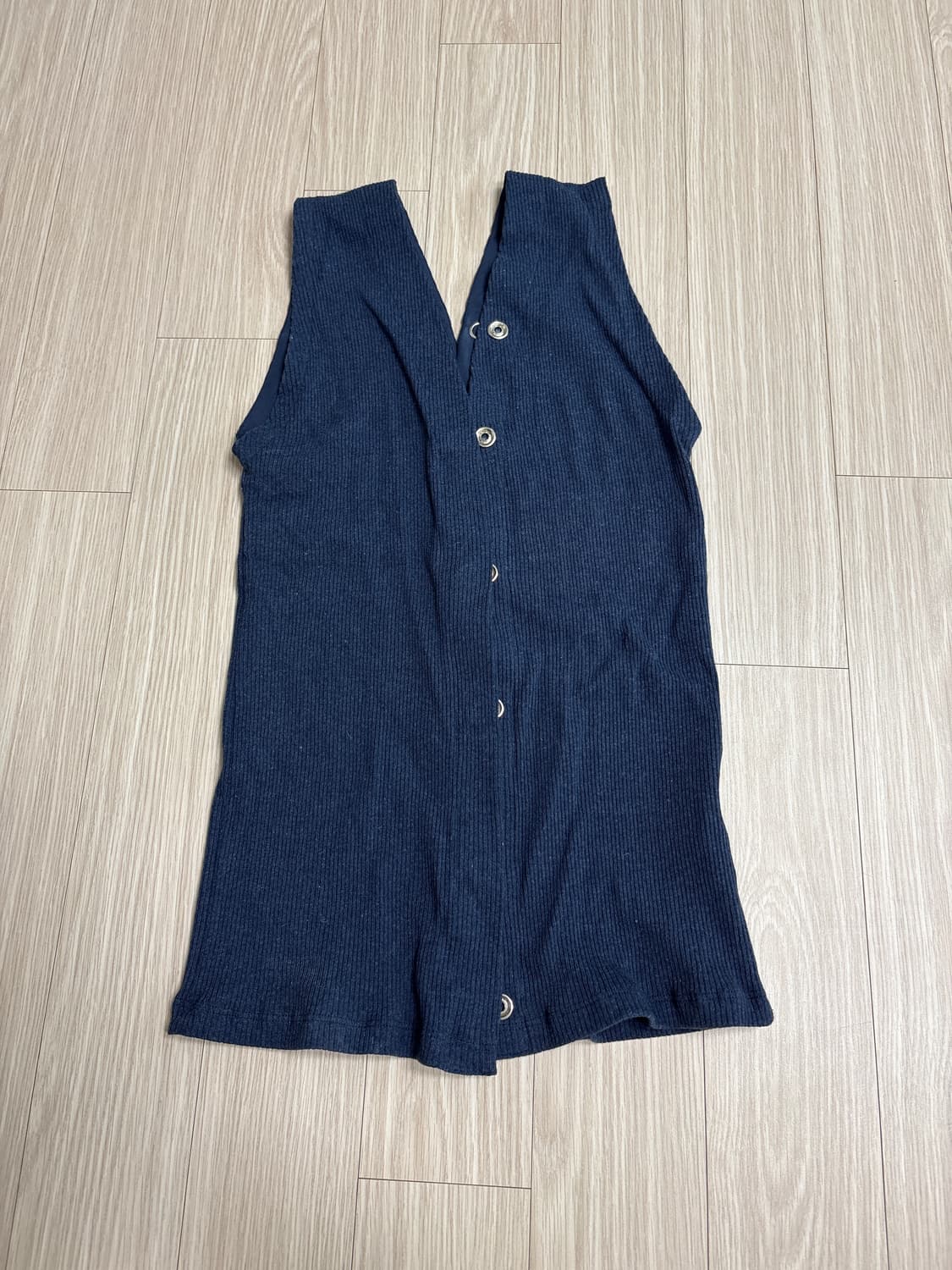 Baserange tav tank snaps 상품이미지3