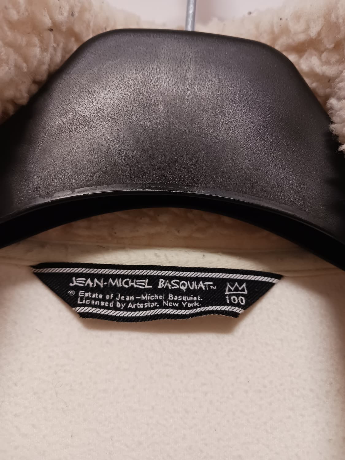 장미쉘 비스키아 양털플리스 상품이미지3