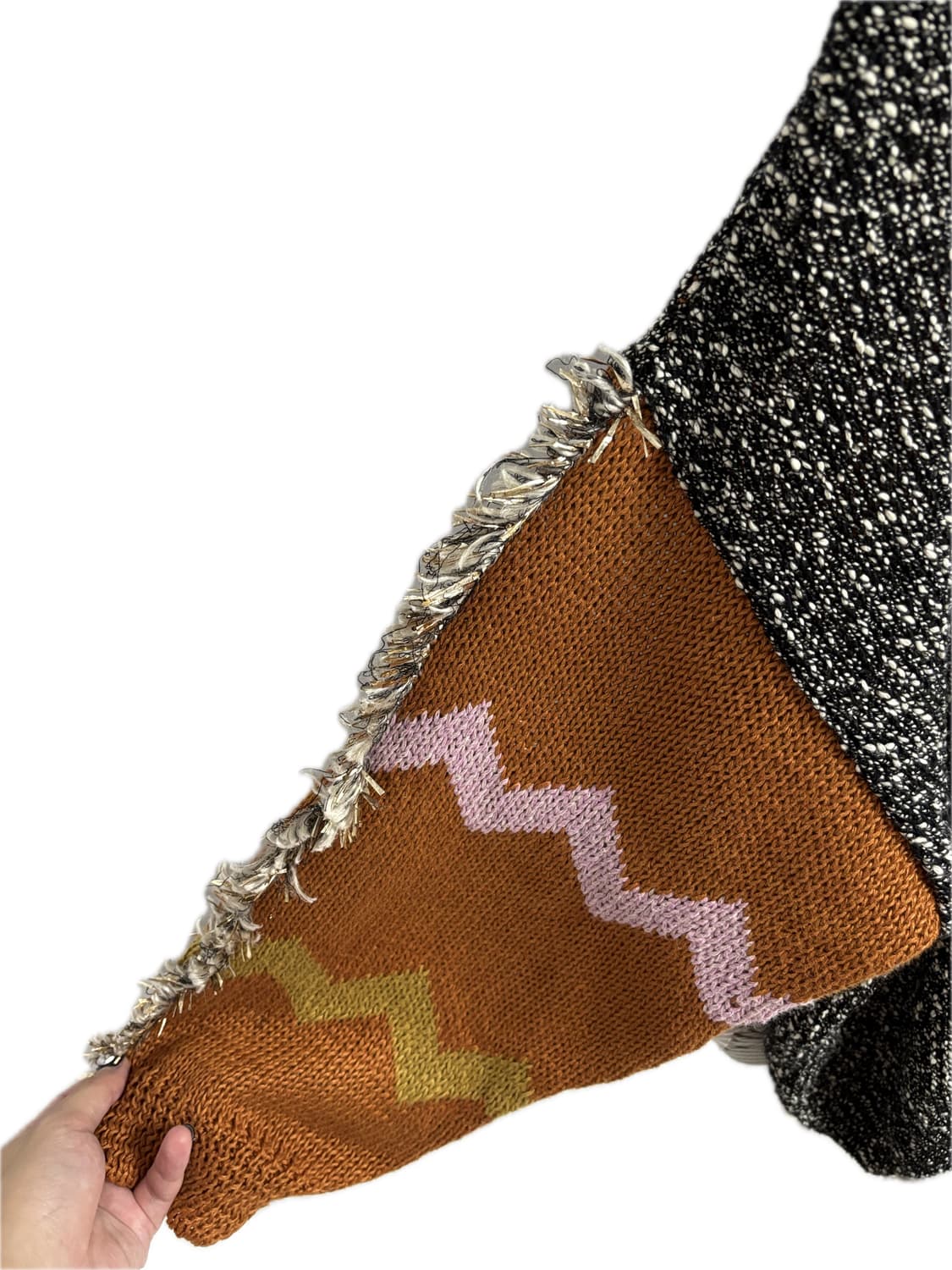 Nanushka horse knit 상품이미지3