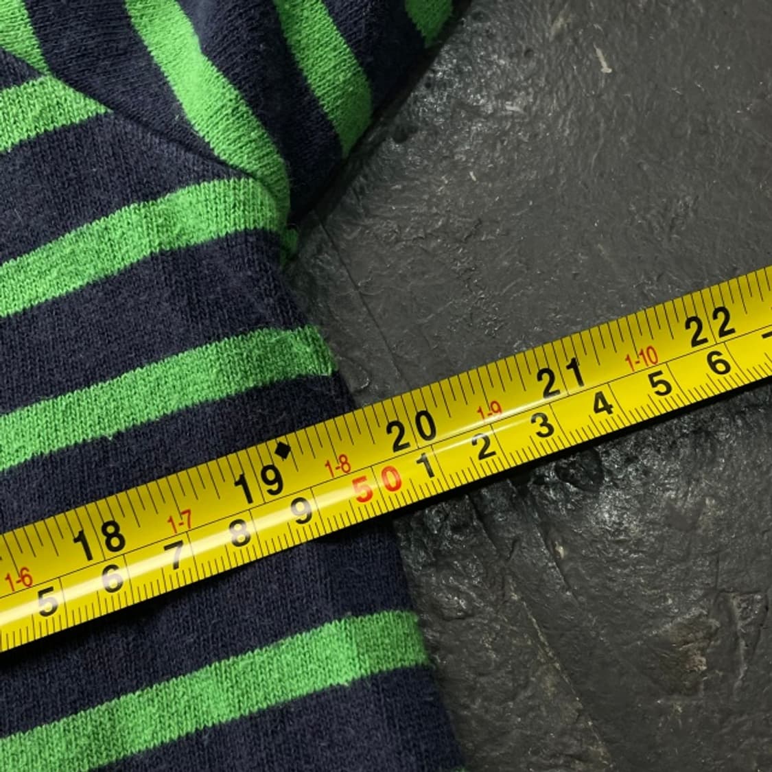 95 세인트제임스 단가라 롱슬리브  상품이미지7