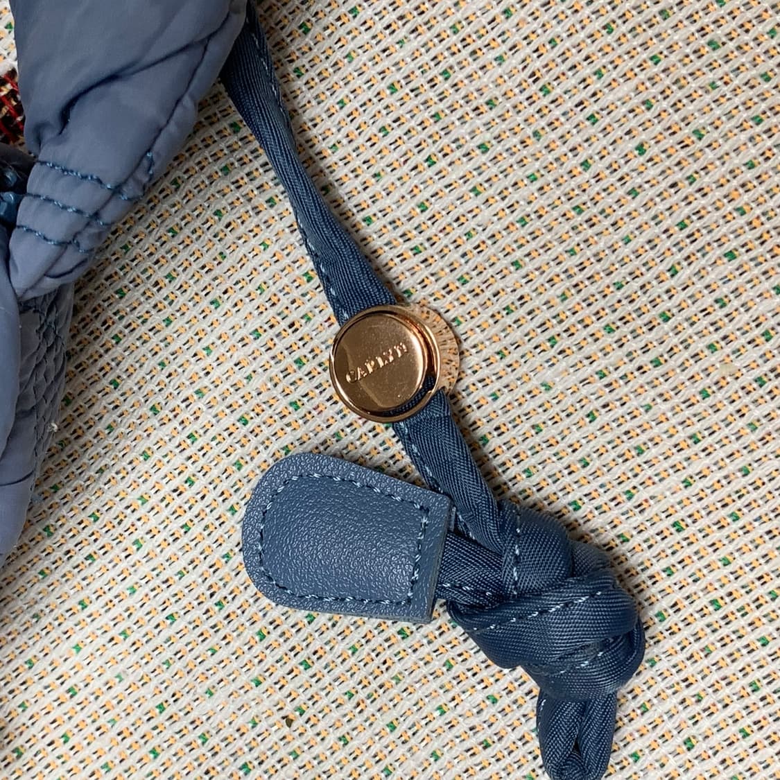 칼린 퀄티드 코지백 상품이미지3