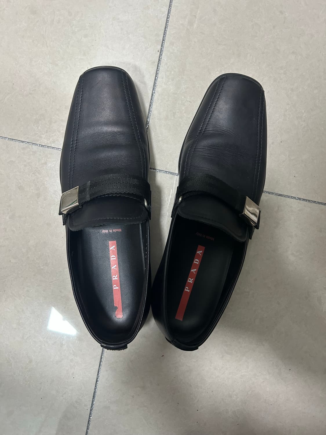 프라다 로퍼 265 상품이미지1