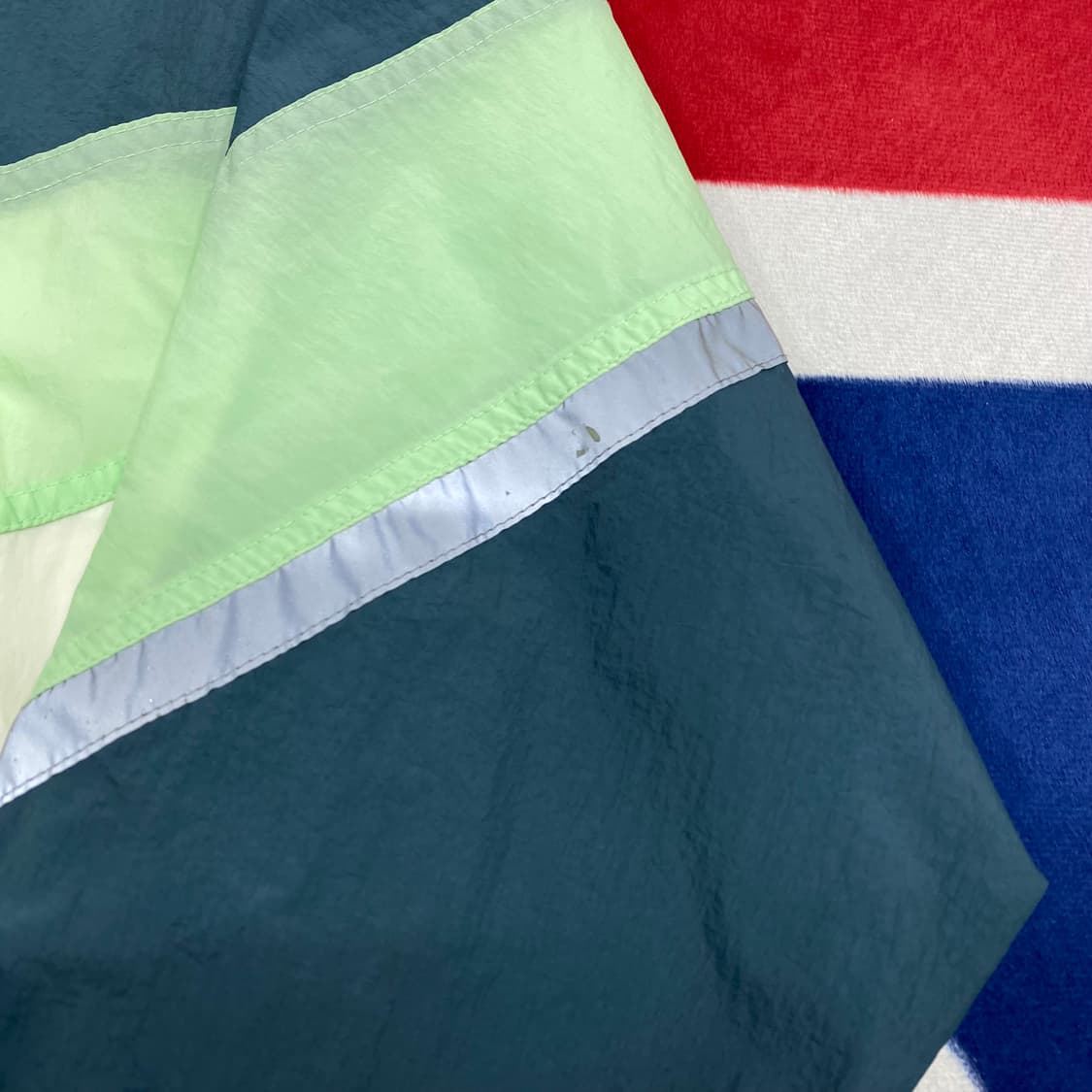 나이키 바람막이  L 실측 XL  상품이미지5