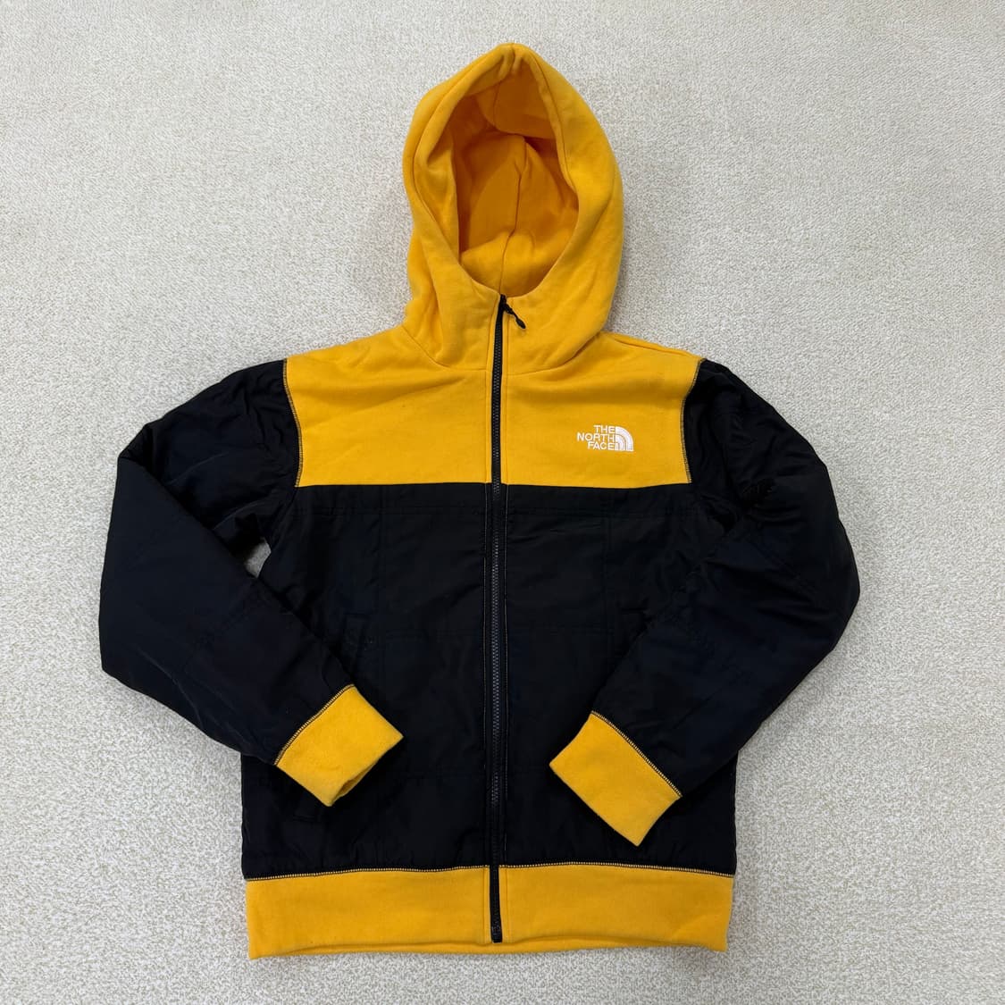 90 노스페이스 리버시블 후드집업 0129T1 상품이미지1