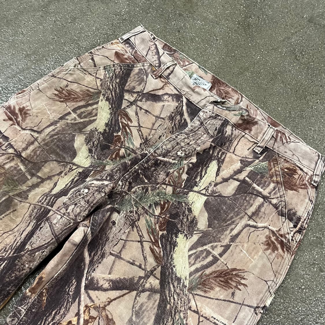 Carhartt 리얼트리 카펜터 팬츠 (38“) 상품이미지5