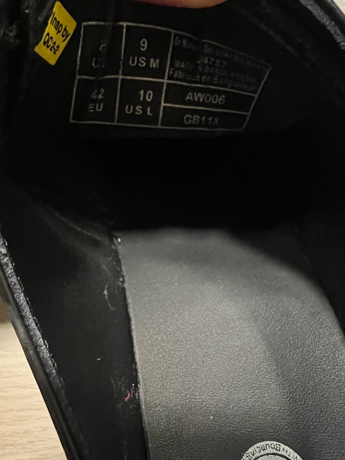 닥터마틴 1461 ws 270 상품이미지5